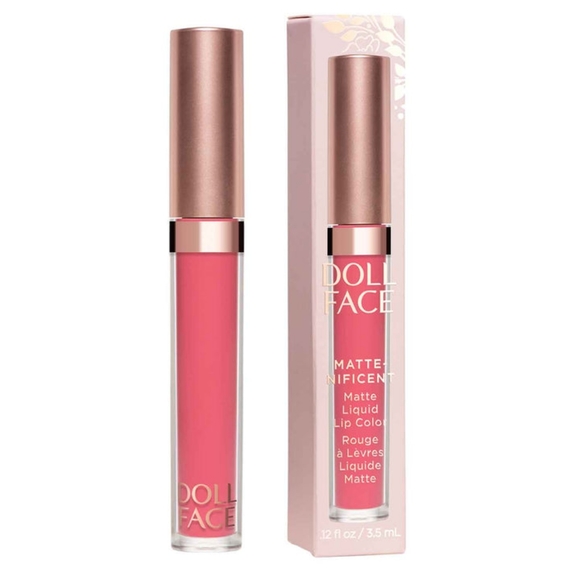 Doll face #GLOSSBOSS Lipstick - Picture 7 of 8